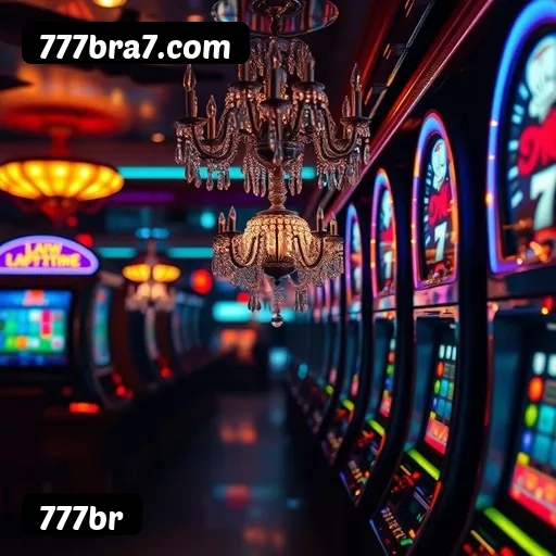 App Mobile 777br - Jogue em Qualquer Lugar no Seu Smartphone