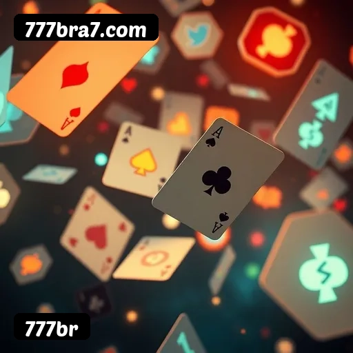 Imagem quadrada de apoio para baixar 777br